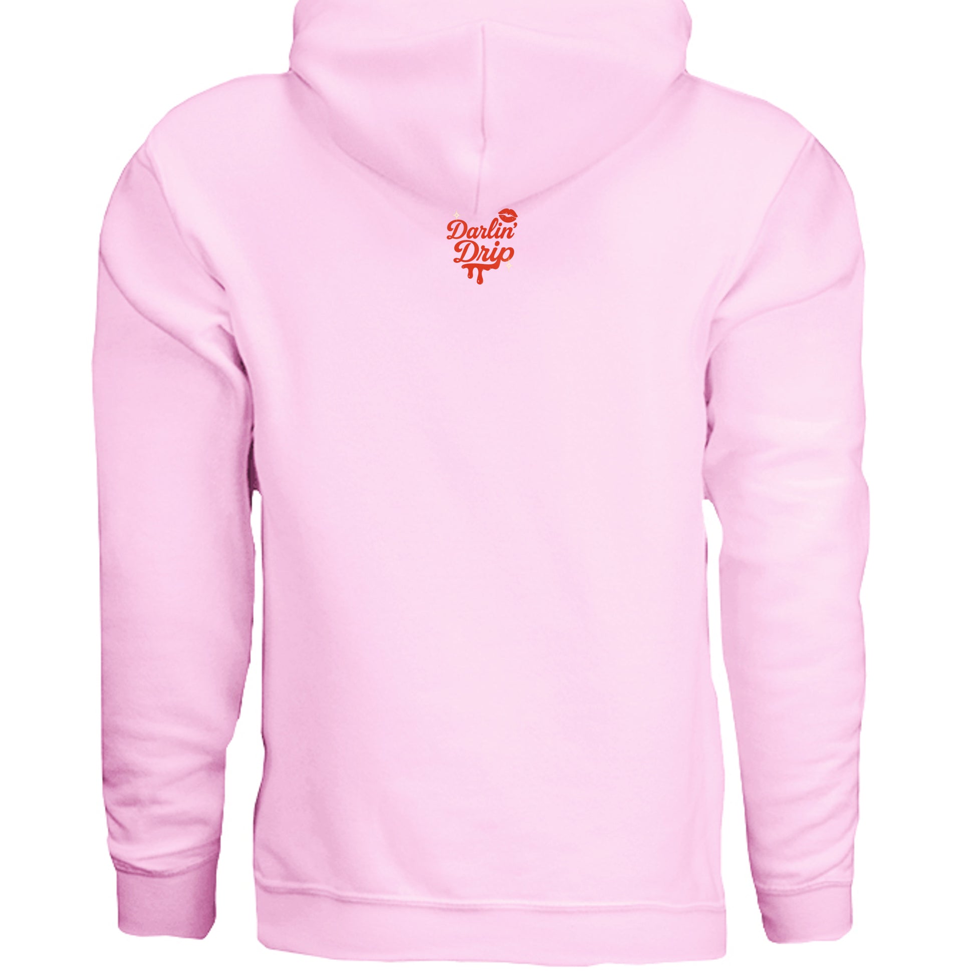 LIGHT PINK - G185 - BACK