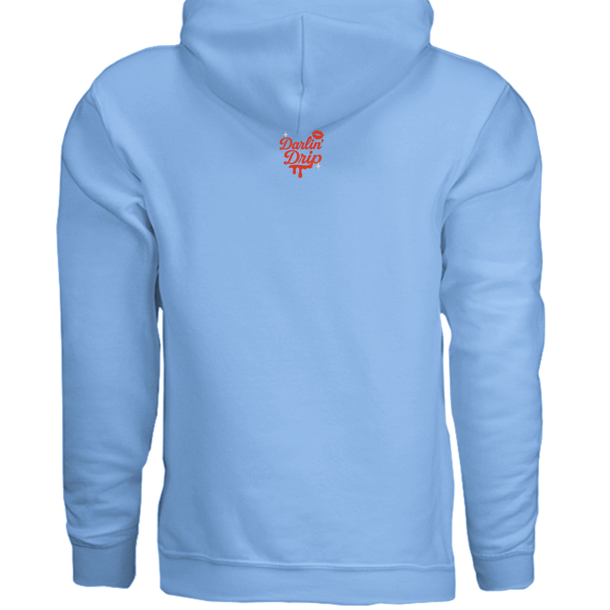 CAROLINA BLUE - G185 - BACK