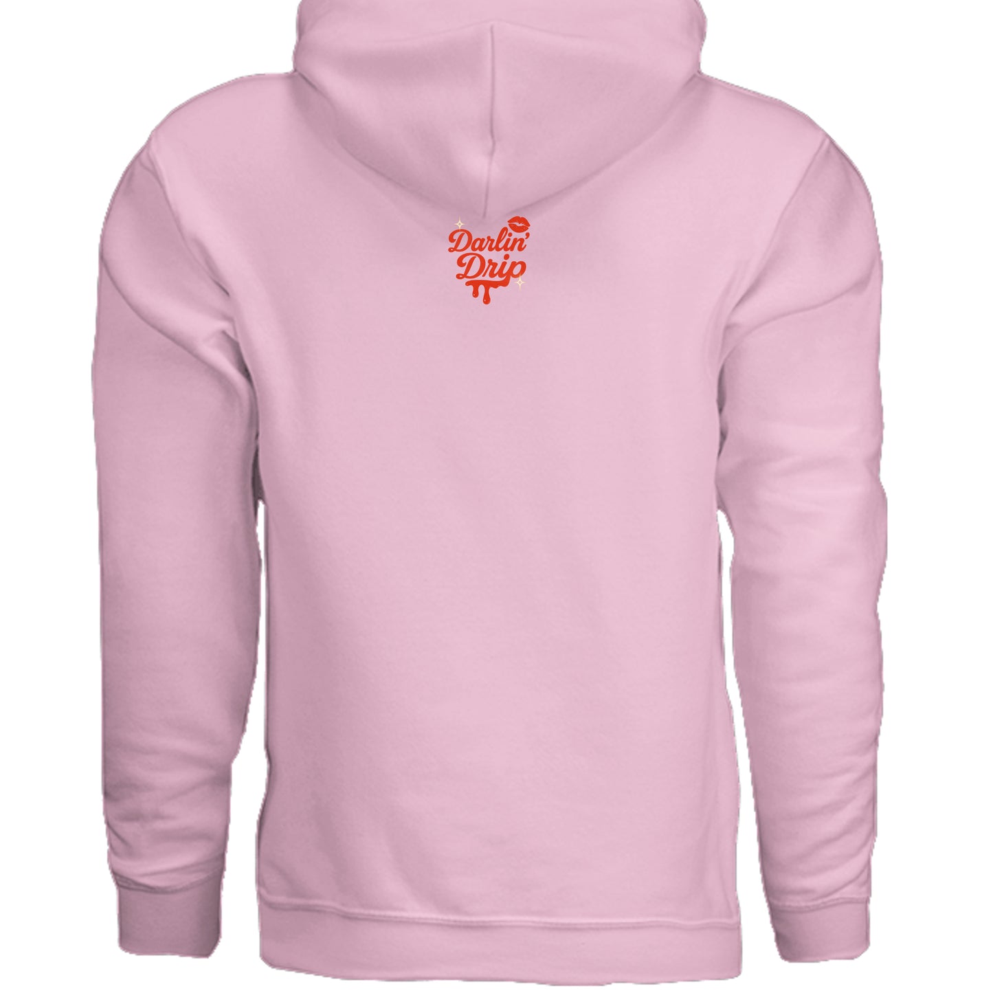 LIGHT PINK - G185 - BACK