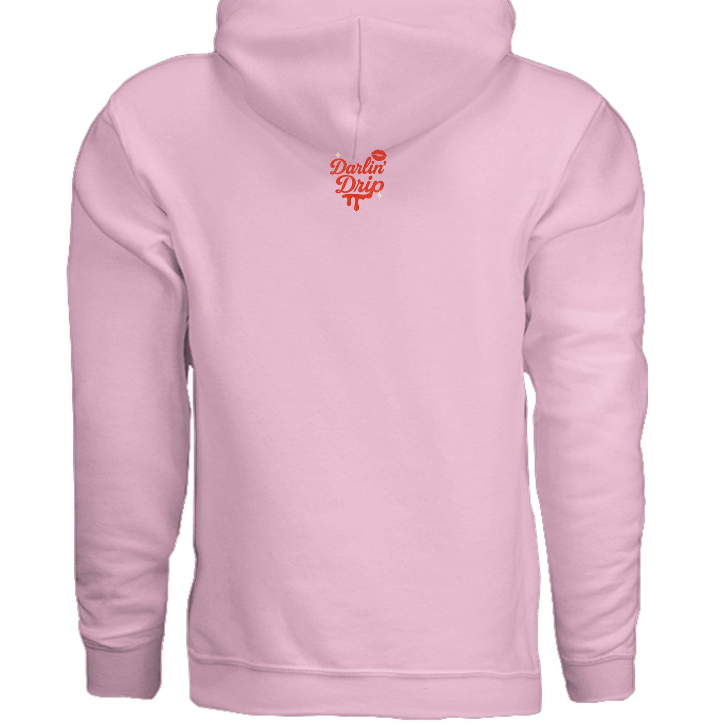 LIGHT PINK - G185 - BACK