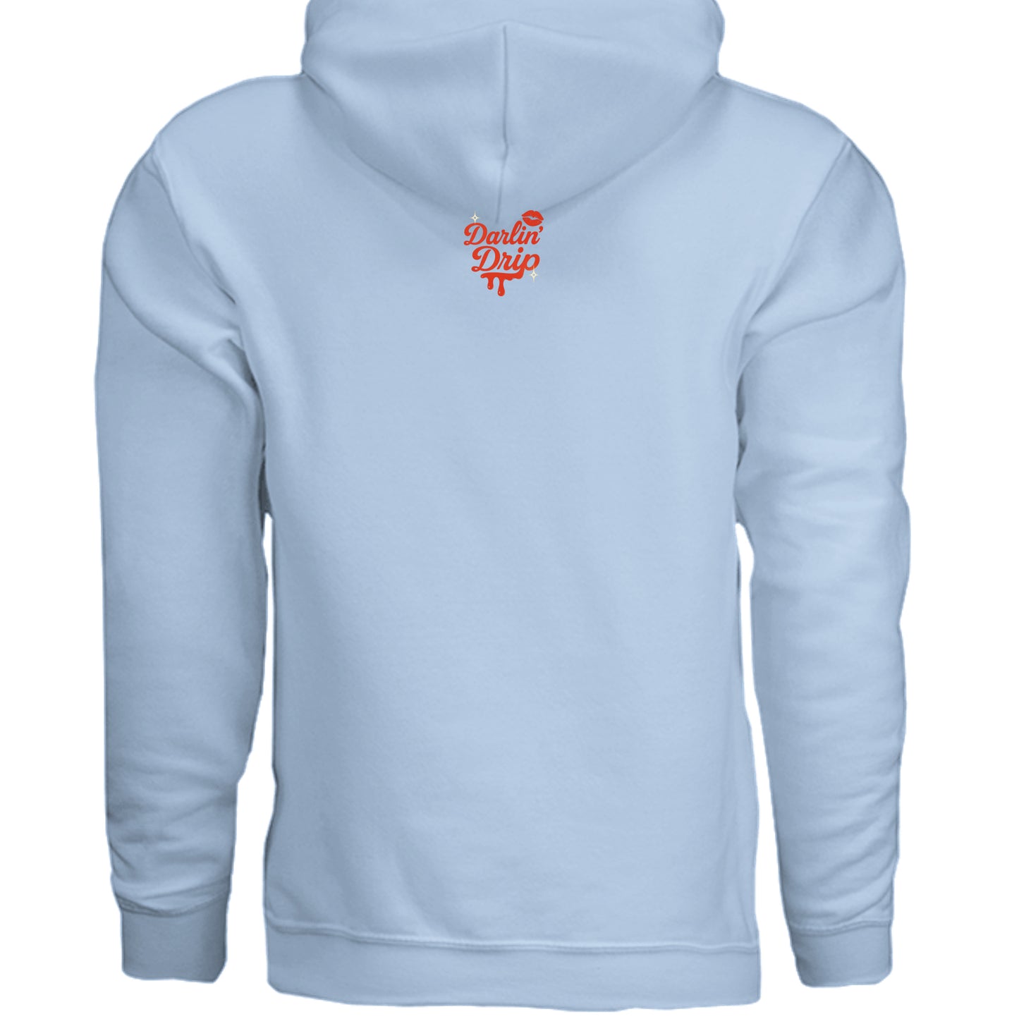 LIGHT BLUE - G185 - BACK