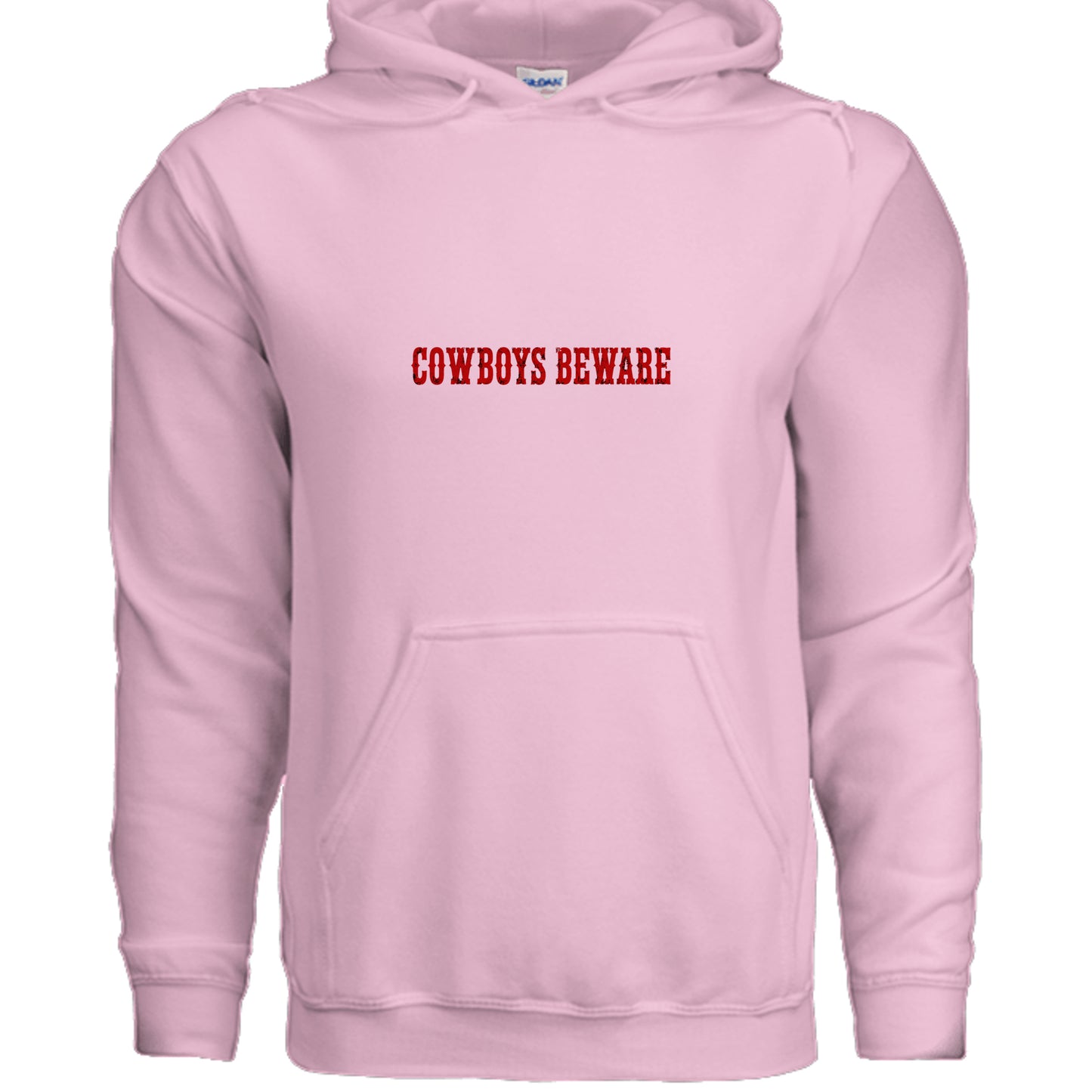 LIGHT PINK - G185 - FRONT