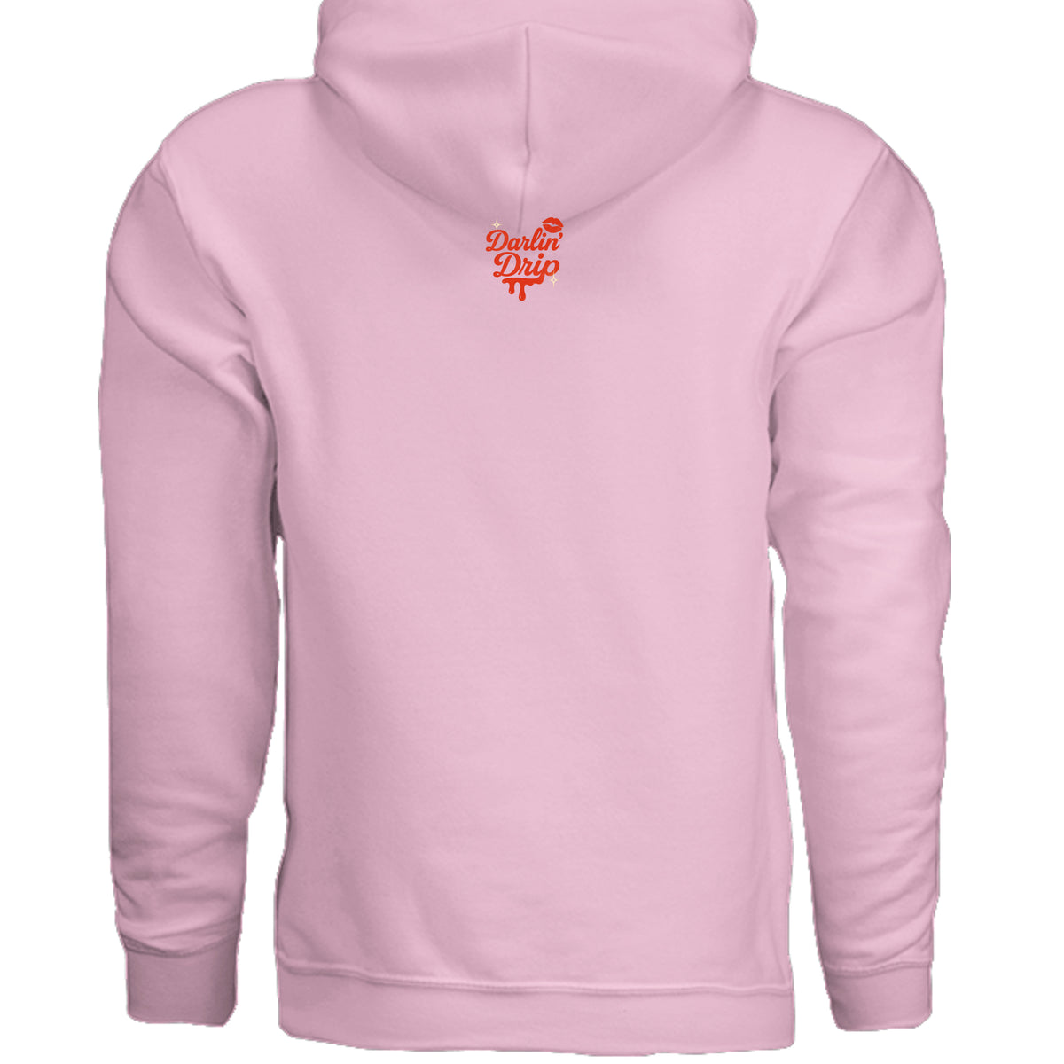 LIGHT PINK - G185 - BACK