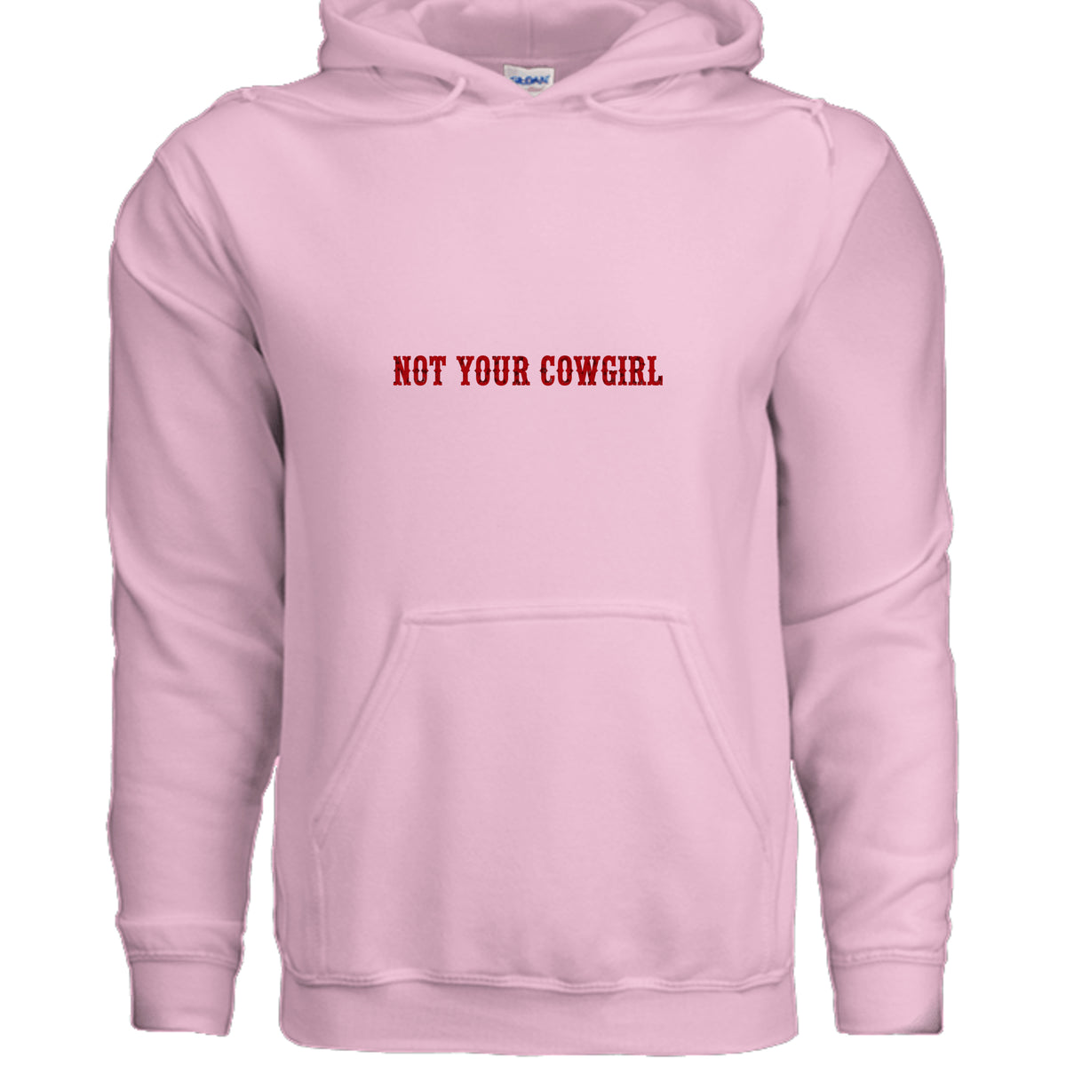 LIGHT PINK - G185 - FRONT