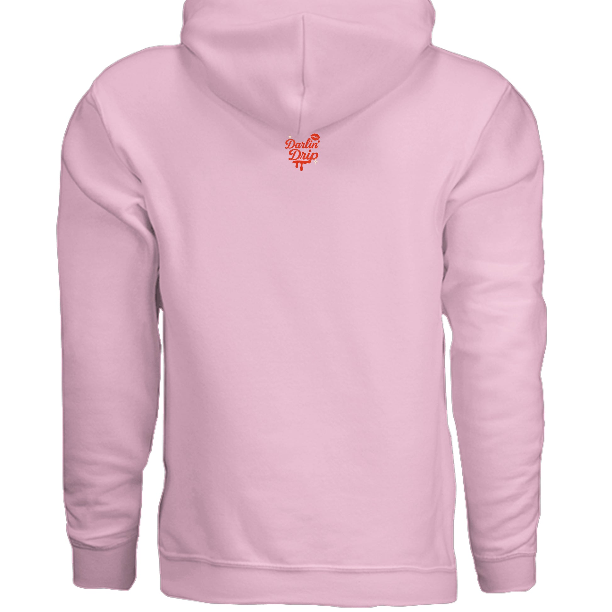 LIGHT PINK - G185 - BACK