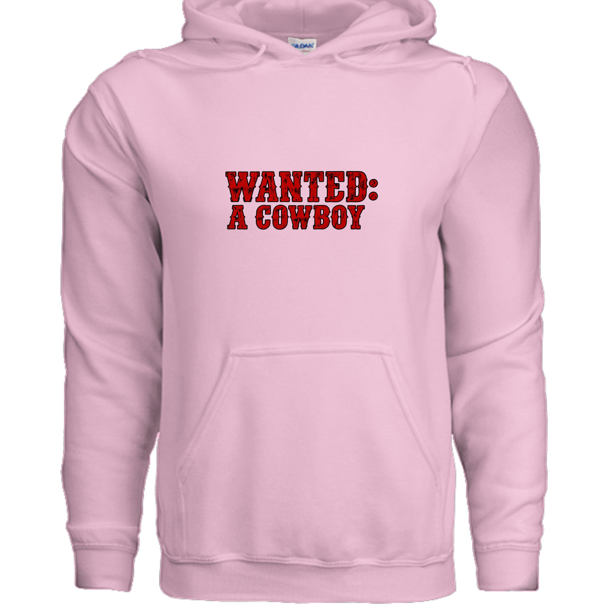 LIGHT PINK - G185 - FRONT