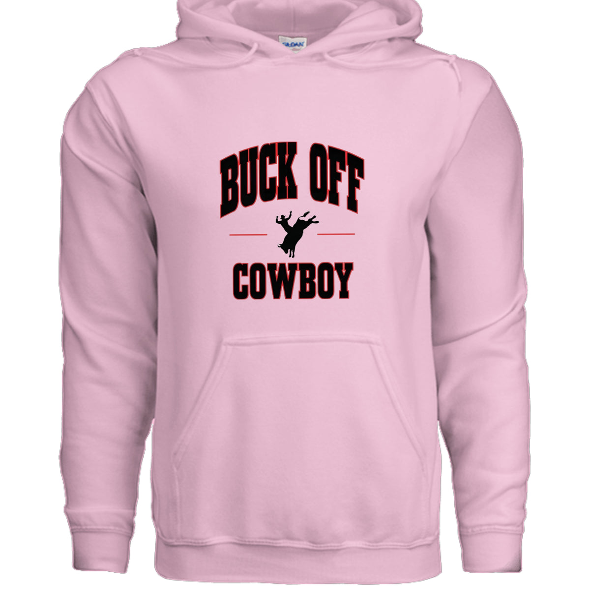 LIGHT PINK - G185 - FRONT