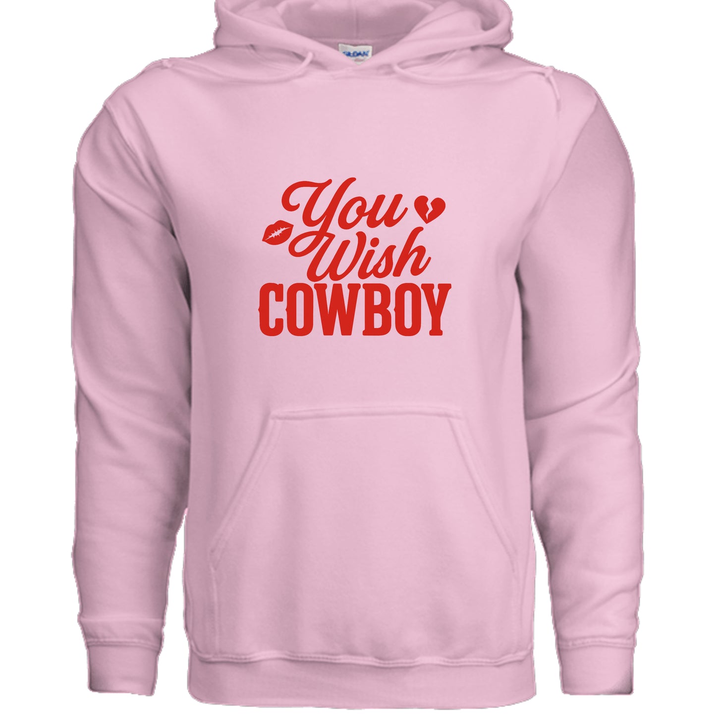 LIGHT PINK - G185 - FRONT
