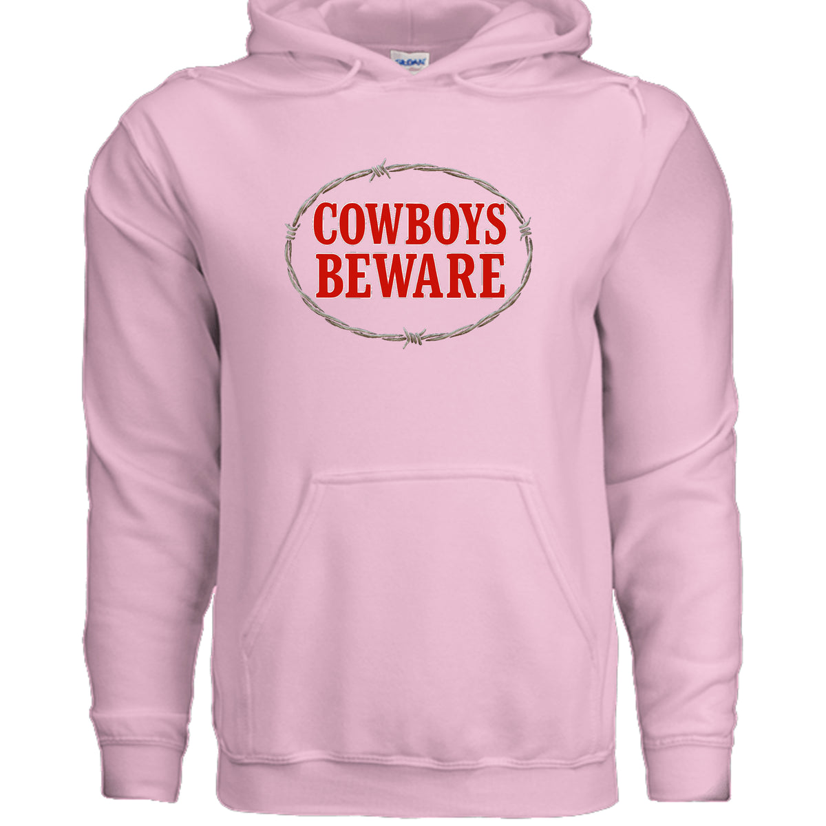 LIGHT PINK - G185 - FRONT
