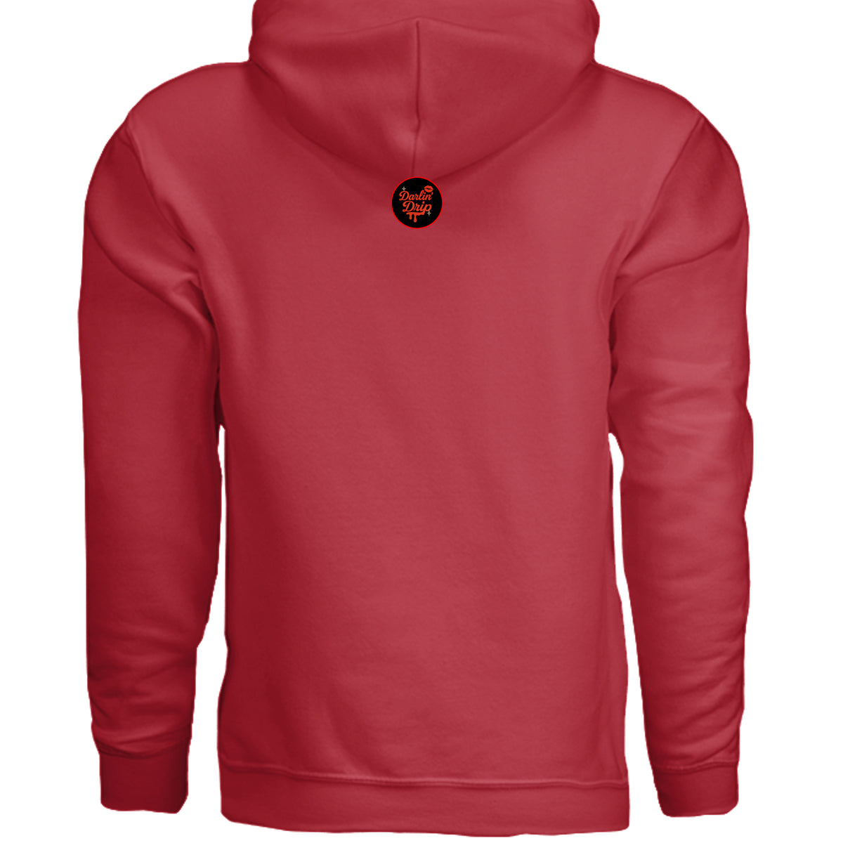 RED - G185 - BACK