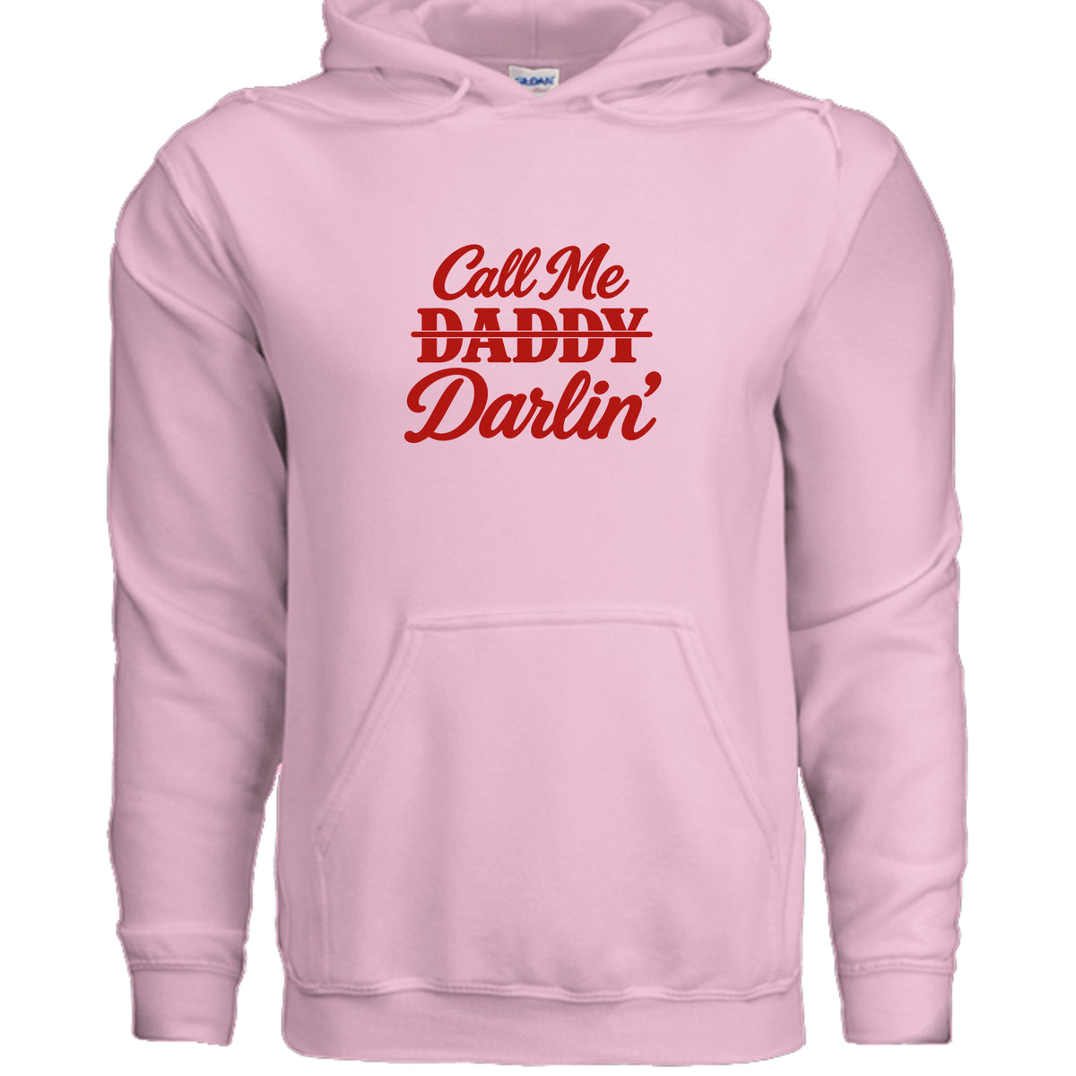LIGHT PINK - G185 - FRONT