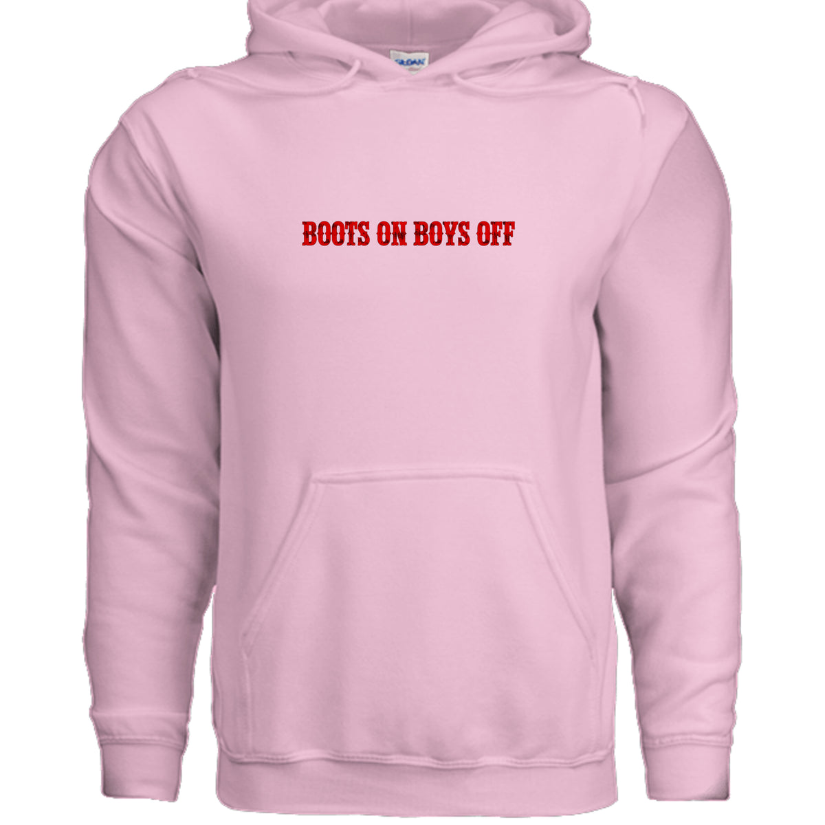 LIGHT PINK - G185 - FRONT